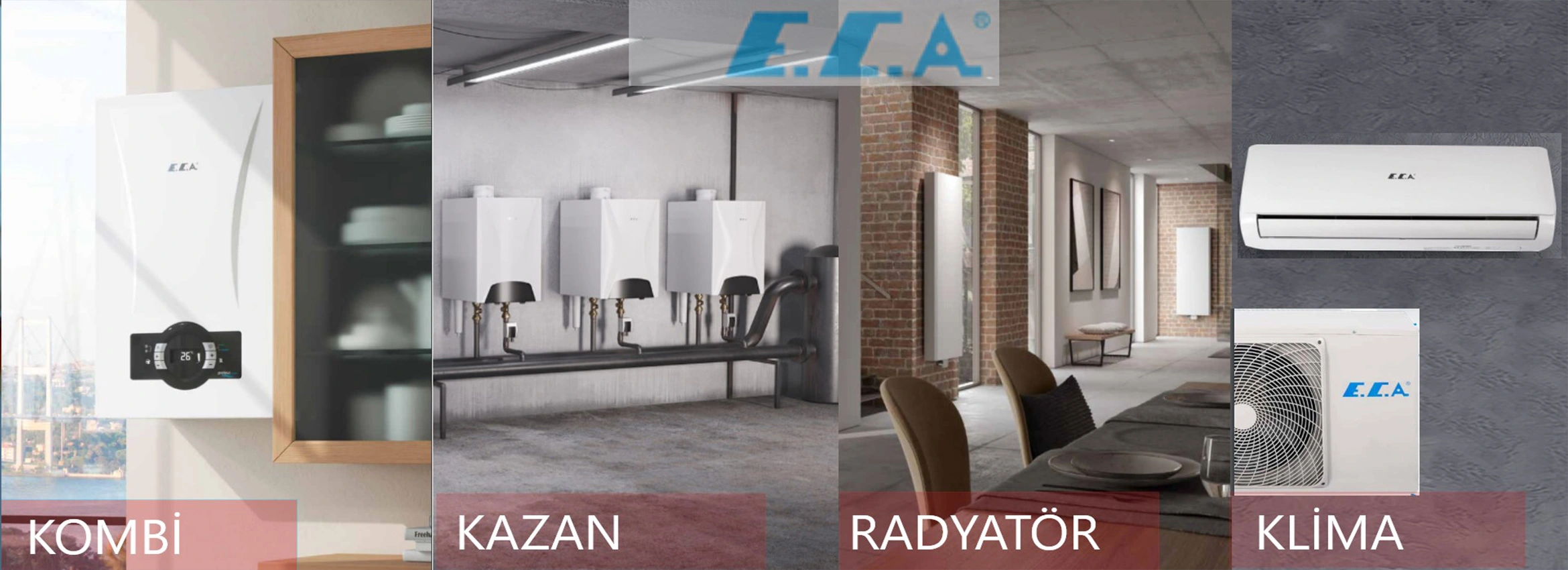 Buca Eca Teknik Servisi